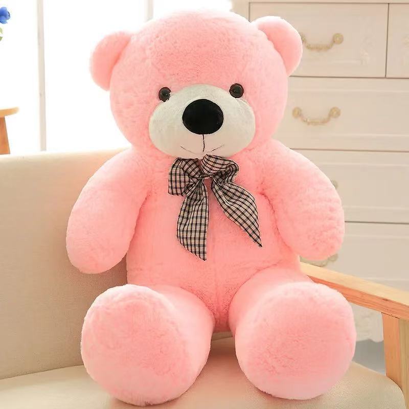 Plush Teddy Bear Doll