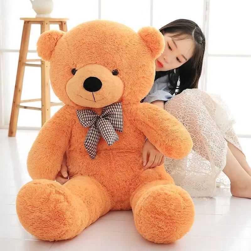 Plush Teddy Bear Doll