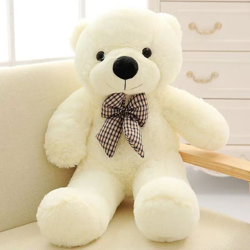 Plush Teddy Bear Doll